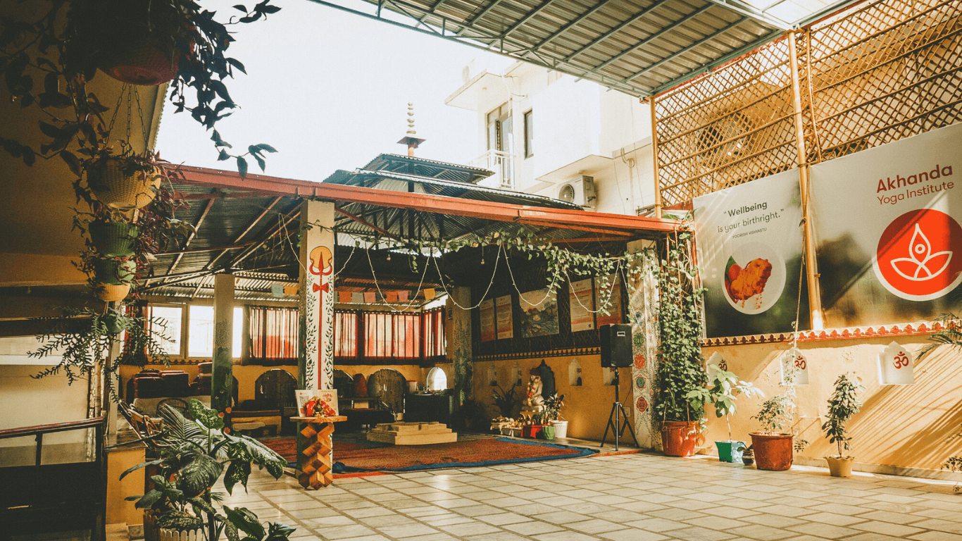 Ashram